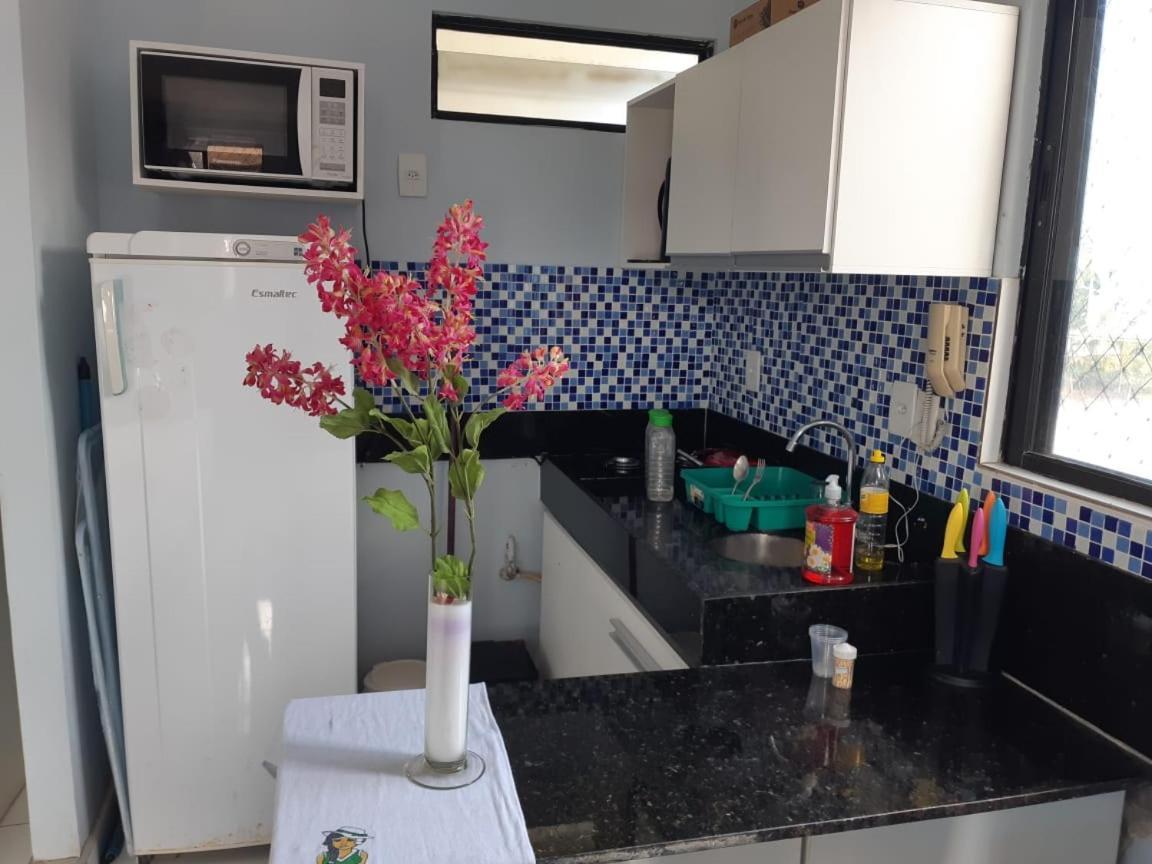Apartamento Beira De Praia João Pessoa Kültér fotó