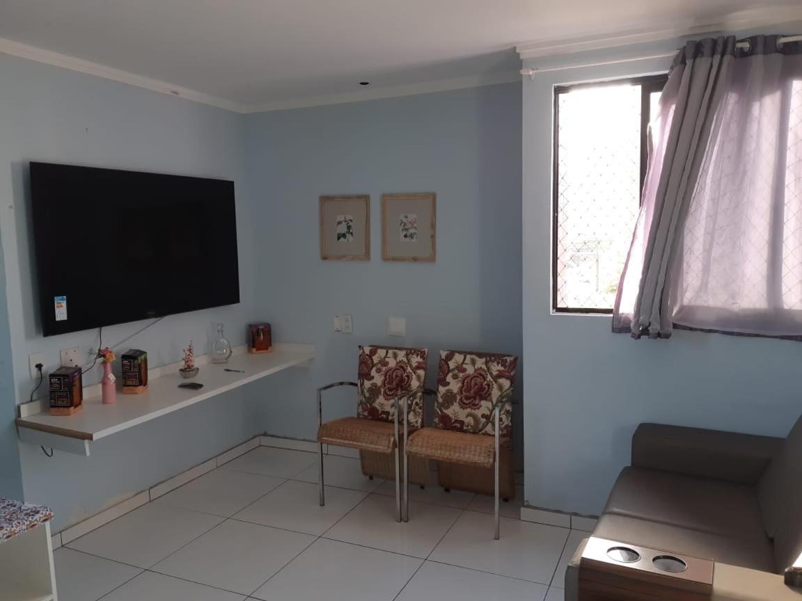 Apartamento Beira De Praia João Pessoa Kültér fotó