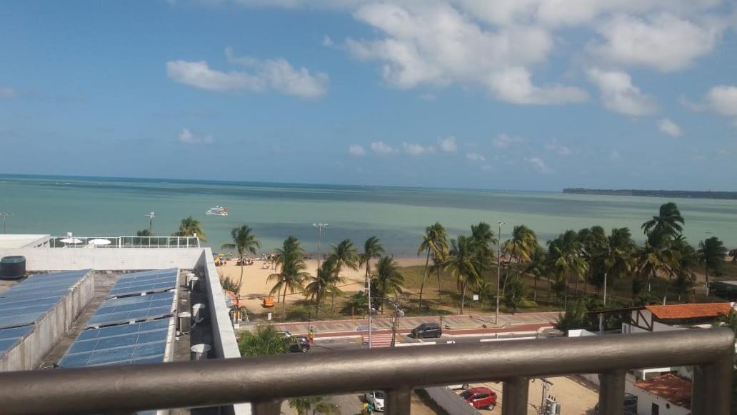 Apartamento Beira De Praia João Pessoa Kültér fotó