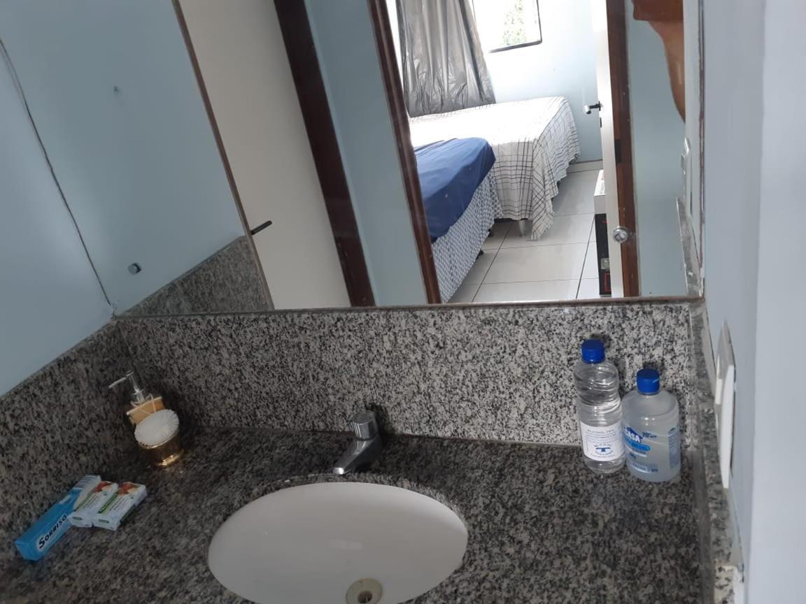 Apartamento Beira De Praia João Pessoa Kültér fotó
