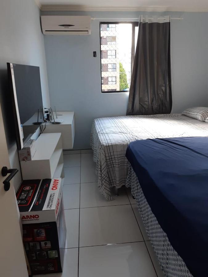 Apartamento Beira De Praia João Pessoa Kültér fotó