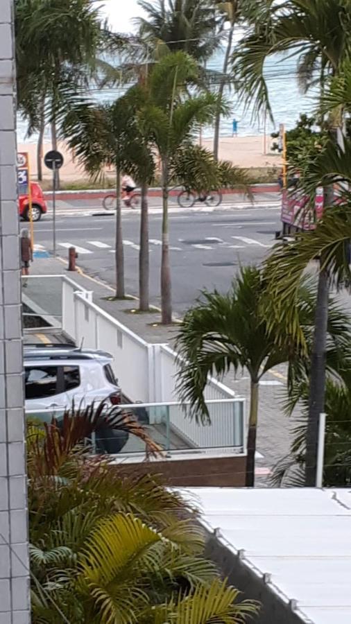 Apartamento Beira De Praia João Pessoa Kültér fotó