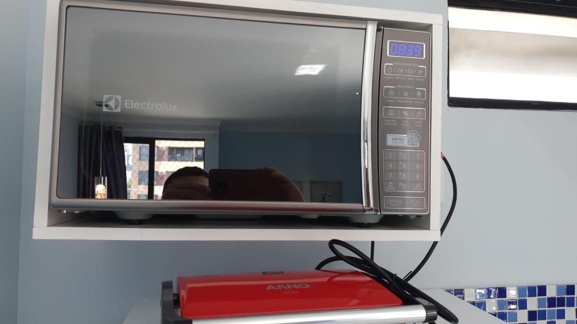 Apartamento Beira De Praia João Pessoa Kültér fotó