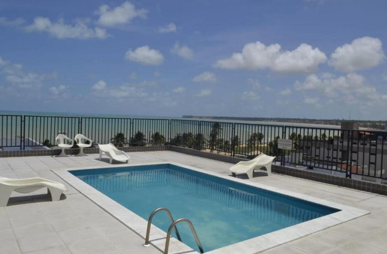 Apartamento Beira De Praia João Pessoa Kültér fotó
