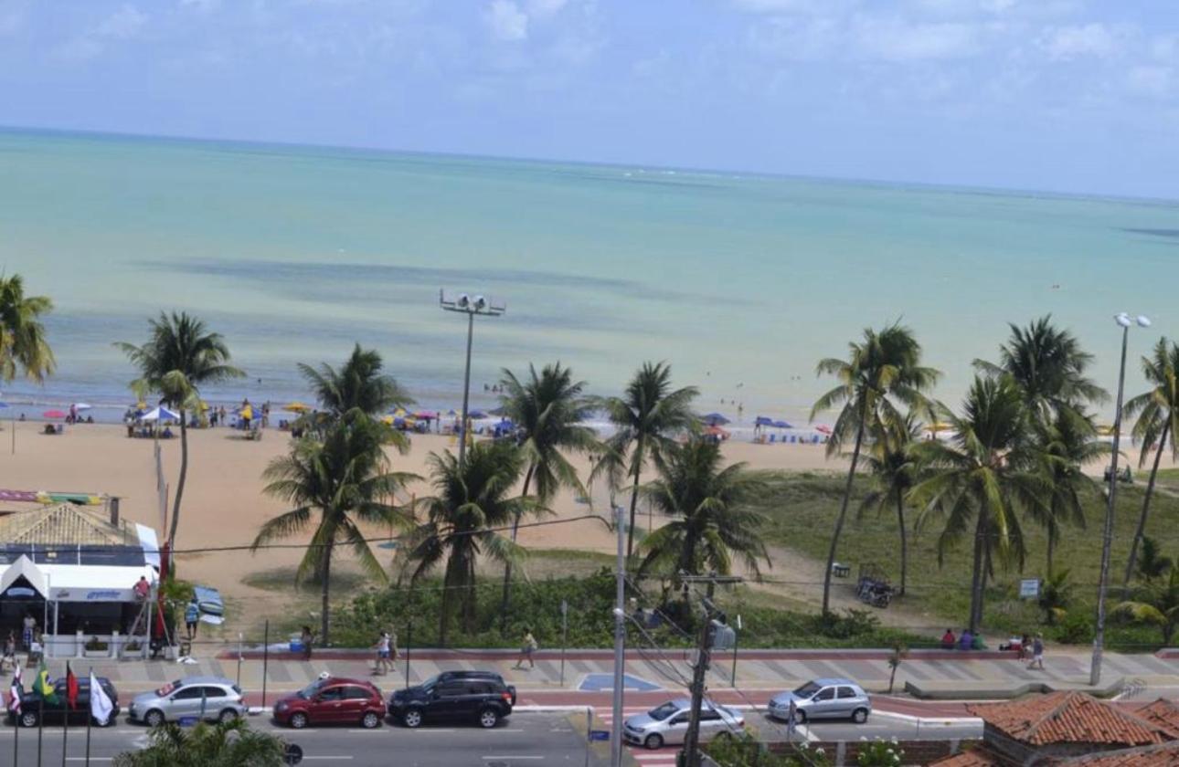 Apartamento Beira De Praia João Pessoa Kültér fotó